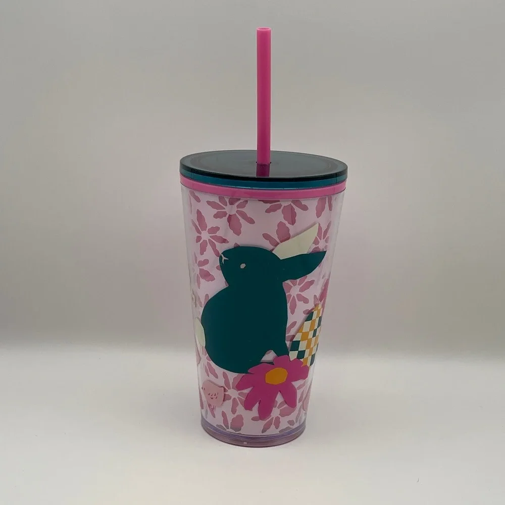 Starbucks celebrate spring